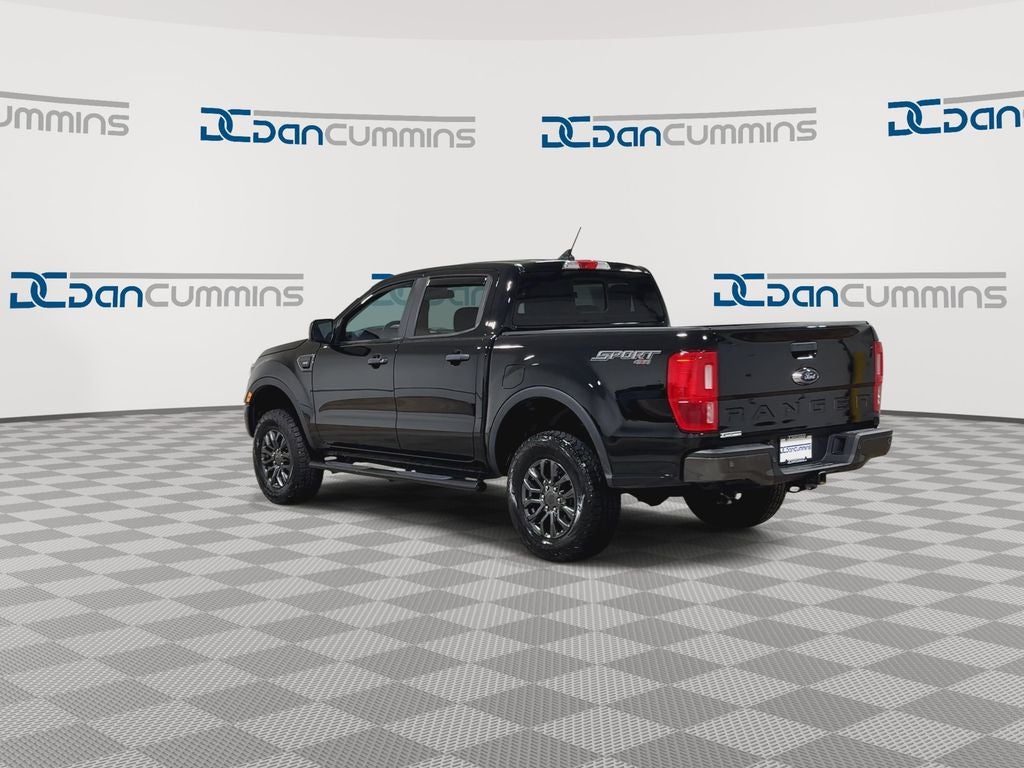 2023 Ford Ranger XLT