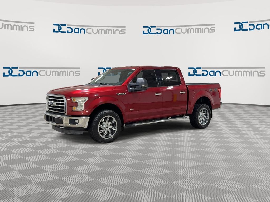 2015 Ford F-150 XLT