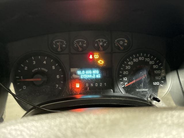 2010 Ford F-150 STX