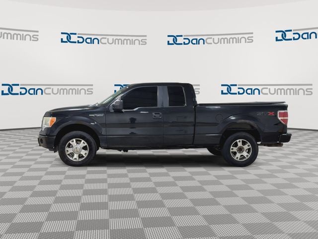 2010 Ford F-150 STX