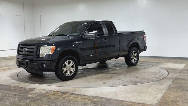 2010 Ford F-150 STX