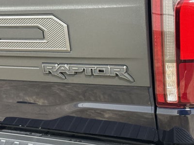 2024 Ford F-150 Raptor