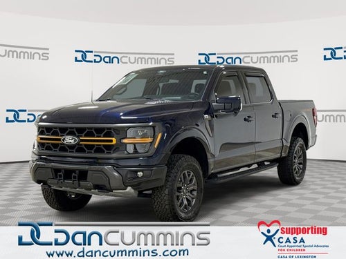 2025 Ford F-150 Tremor