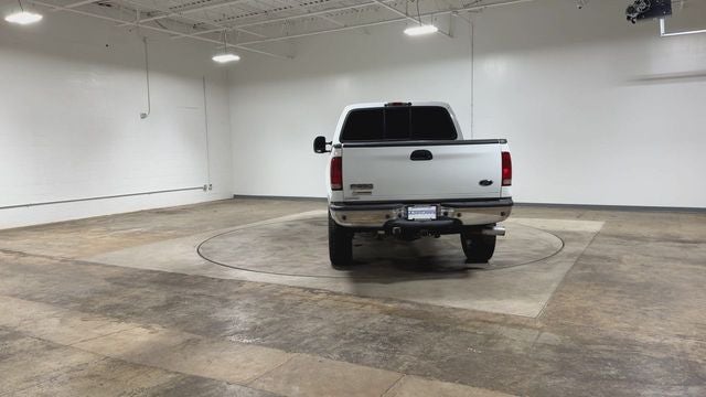 2006 Ford F-350SD Lariat