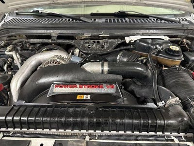 2006 Ford F-350SD Lariat
