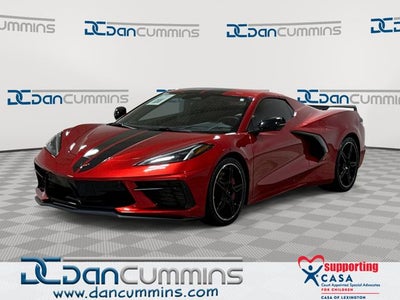2024 Chevrolet Corvette Stingray 3LT