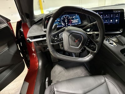 2024 Chevrolet Corvette Stingray 3LT
