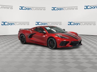 2024 Chevrolet Corvette Stingray 3LT