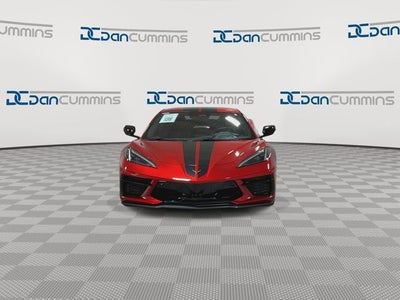 2024 Chevrolet Corvette Stingray 3LT