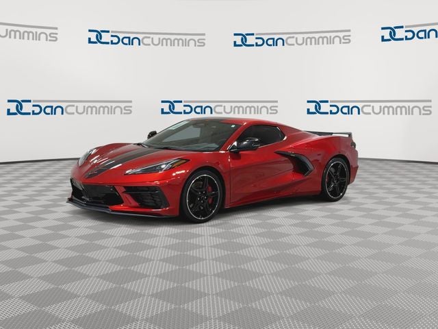 2024 Chevrolet Corvette Stingray 3LT