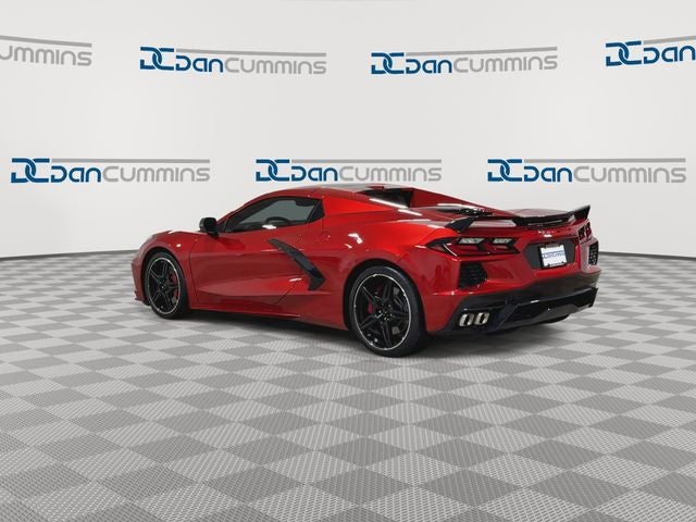 2024 Chevrolet Corvette Stingray 3LT