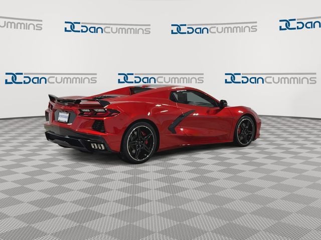 2024 Chevrolet Corvette Stingray 3LT