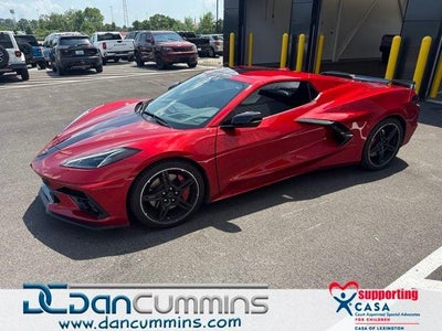 2024 Chevrolet Corvette Stingray 3LT