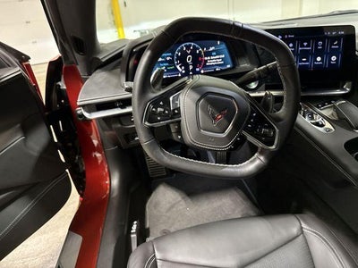 2024 Chevrolet Corvette Stingray 3LT