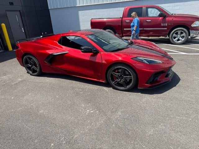2024 Chevrolet Corvette Stingray 3LT