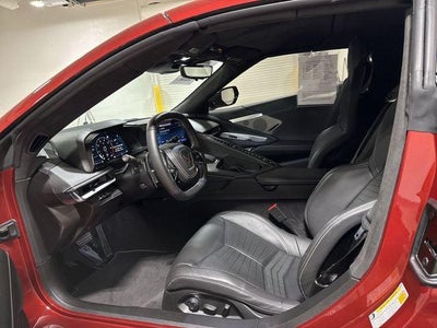 2024 Chevrolet Corvette Stingray 3LT