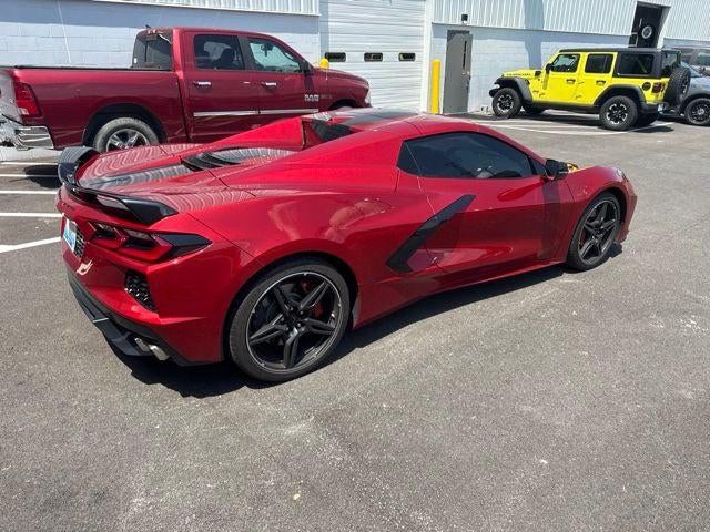 2024 Chevrolet Corvette Stingray 3LT