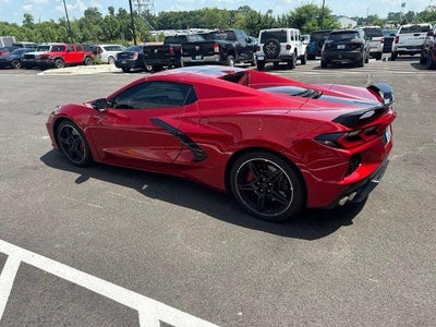 2024 Chevrolet Corvette Stingray 3LT