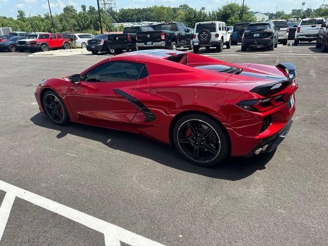 2024 Chevrolet Corvette Stingray 3LT