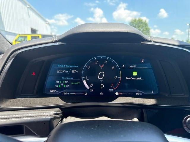 2024 Chevrolet Corvette Stingray 3LT