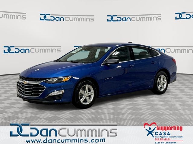 2023 Chevrolet Malibu LS 1FL