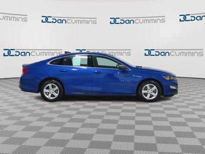 2023 Chevrolet Malibu LS 1FL