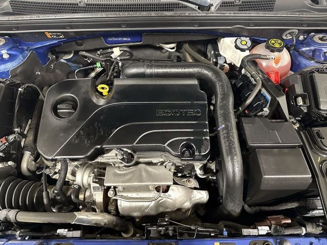 2023 Chevrolet Malibu LS 1FL