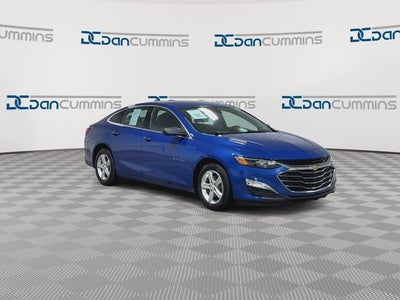 2023 Chevrolet Malibu LS 1FL