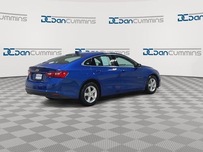 2023 Chevrolet Malibu LS 1FL