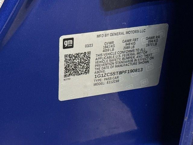 2023 Chevrolet Malibu LS 1FL