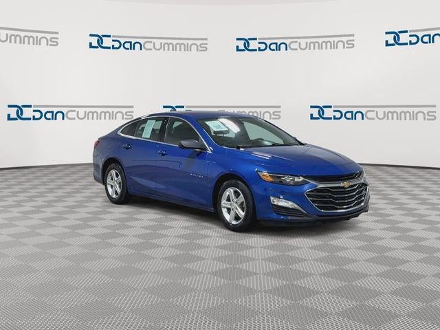 2023 Chevrolet Malibu LS 1FL