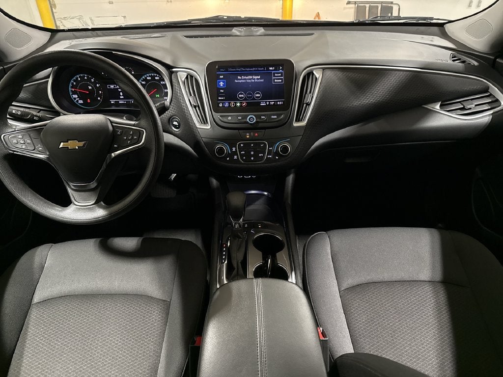 2025 Chevrolet Malibu LT 1LT