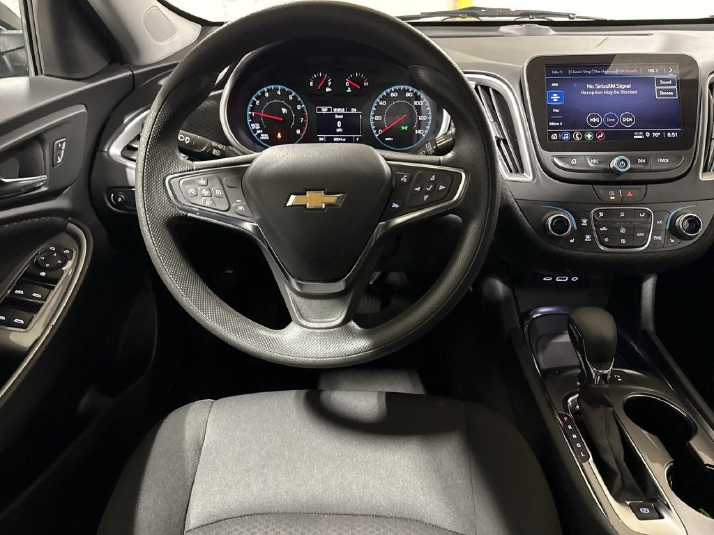 2025 Chevrolet Malibu LT 1LT