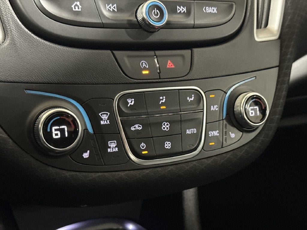 2025 Chevrolet Malibu LT 1LT
