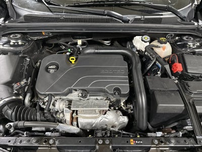 2025 Chevrolet Malibu LT 1LT