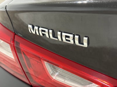 2025 Chevrolet Malibu LT 1LT