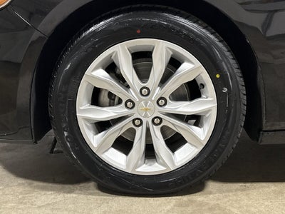 2025 Chevrolet Malibu LT 1LT