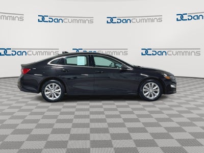 2025 Chevrolet Malibu LT 1LT