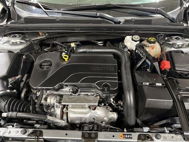 2024 Chevrolet Malibu LT 1LT