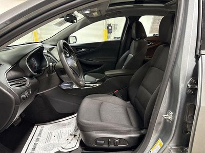 2024 Chevrolet Malibu LT 1LT