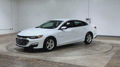2024 Chevrolet Malibu LT 1LT