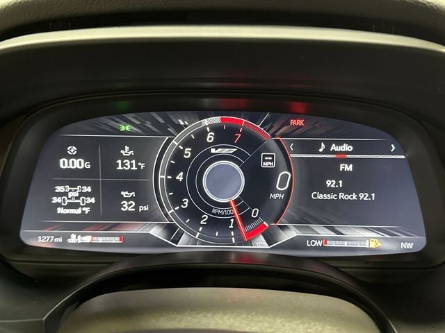 2024 Cadillac CT4 V-Series Blackwing