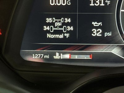 2024 Cadillac CT4 V-Series Blackwing