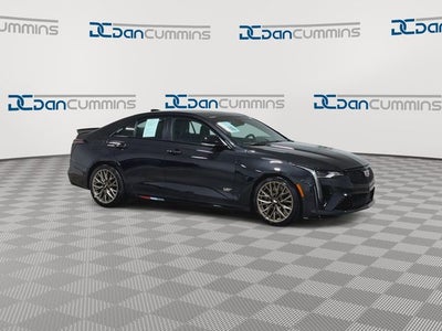 2024 Cadillac CT4 V-Series Blackwing