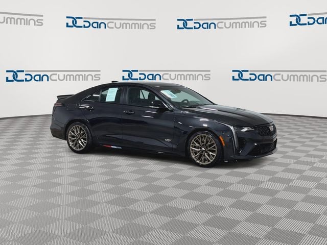 2024 Cadillac CT4 V-Series Blackwing