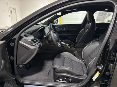 2024 Cadillac CT4 V-Series Blackwing