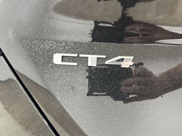 2024 Cadillac CT4 V-Series Blackwing