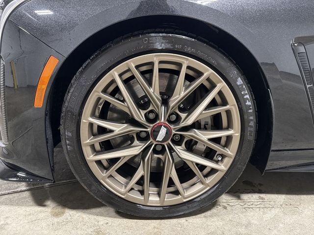 2024 Cadillac CT4 V-Series Blackwing