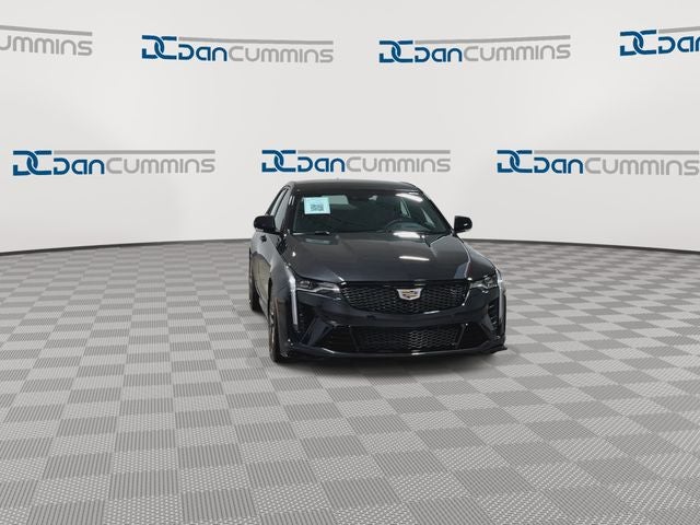 2024 Cadillac CT4 V-Series Blackwing