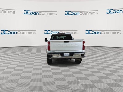 2025 Chevrolet Silverado 2500HD LT